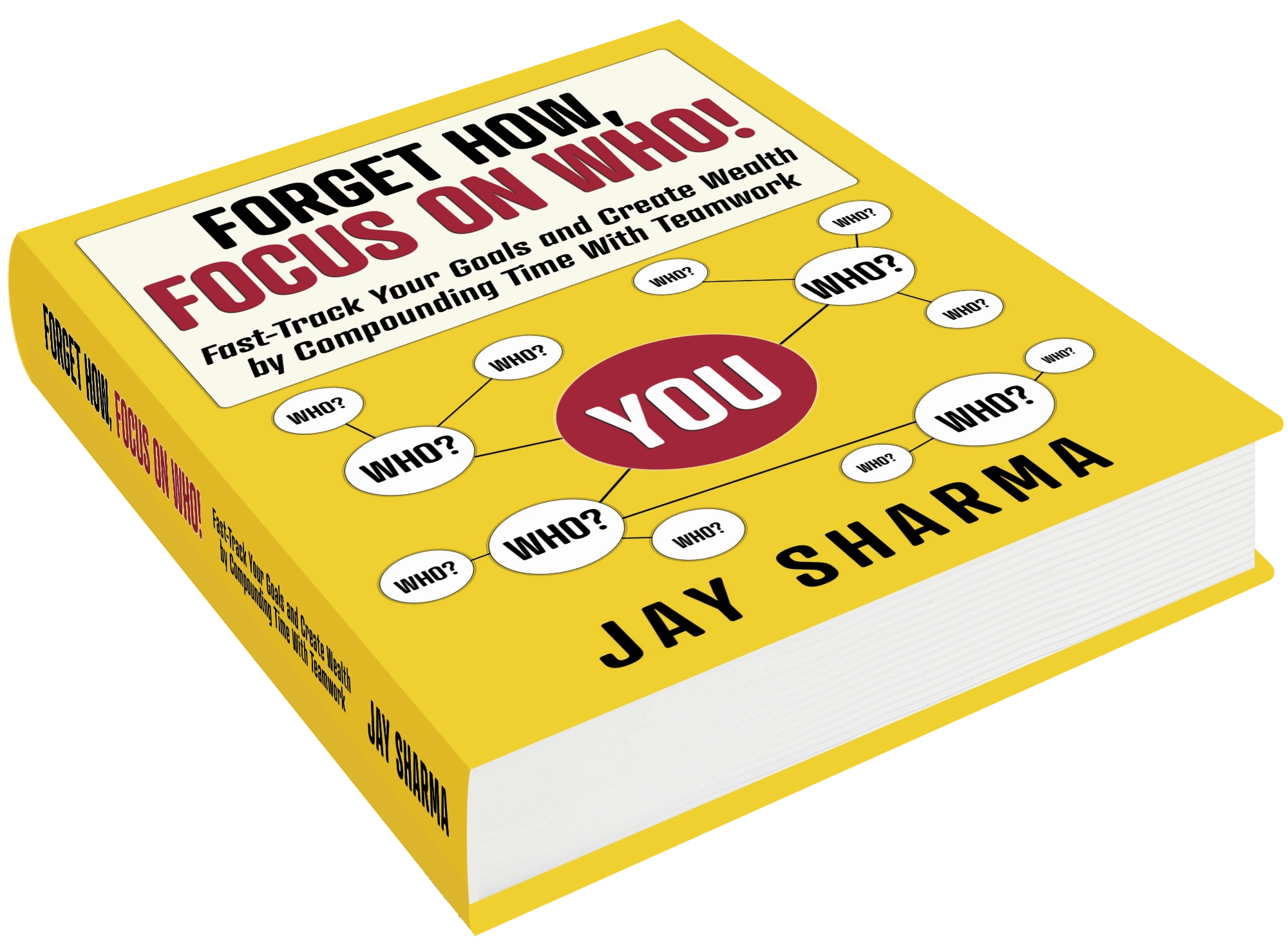 The 90 Day Game Changer - Jay Sharma
